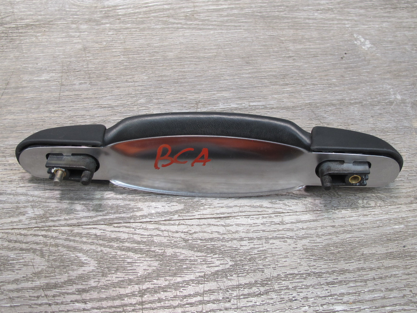 2006-2012 Bentley Flying Spur Front & Rear Interior Roof Grab Handle Set