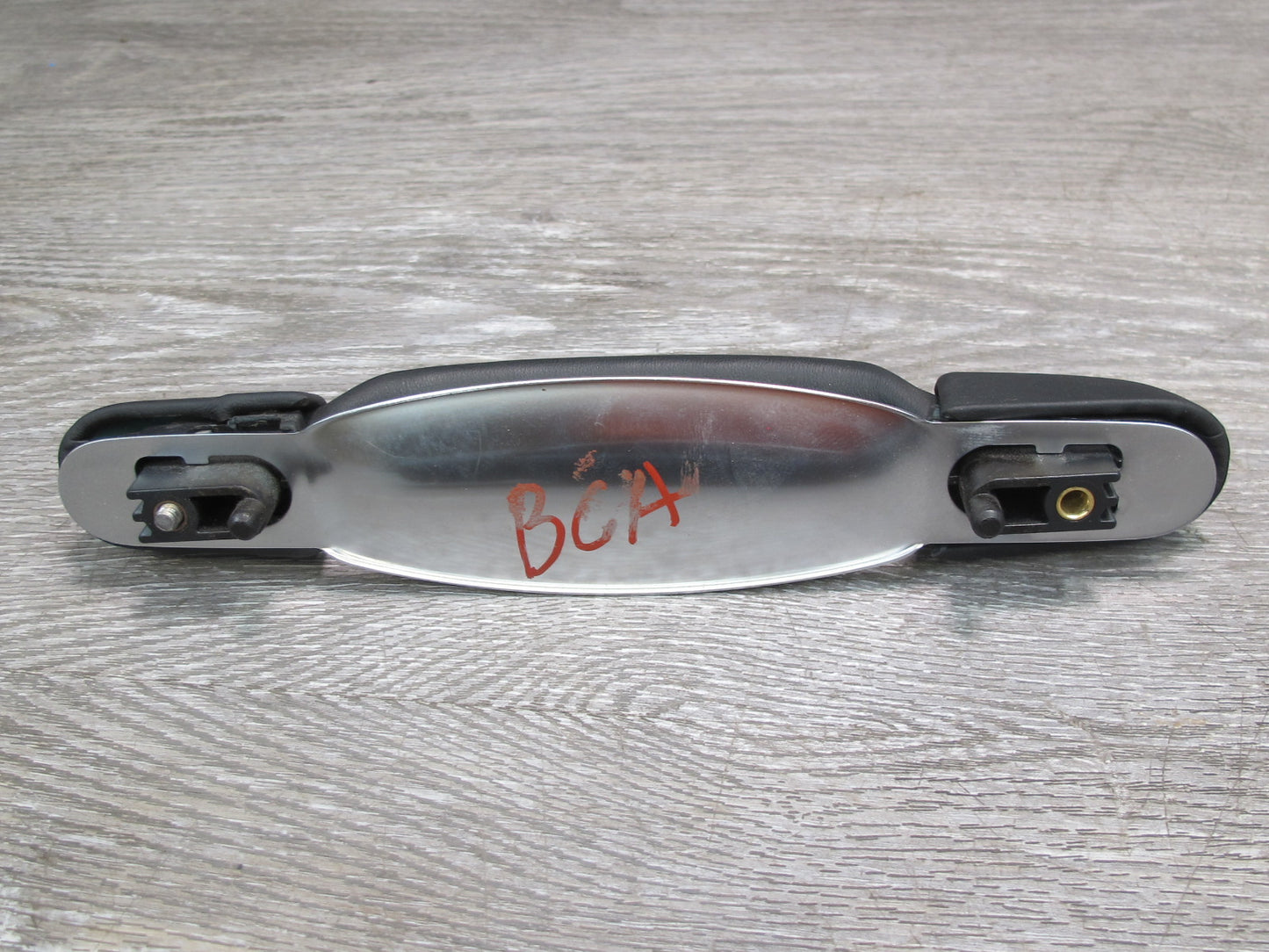 2006-2012 Bentley Flying Spur Front & Rear Interior Roof Grab Handle Set