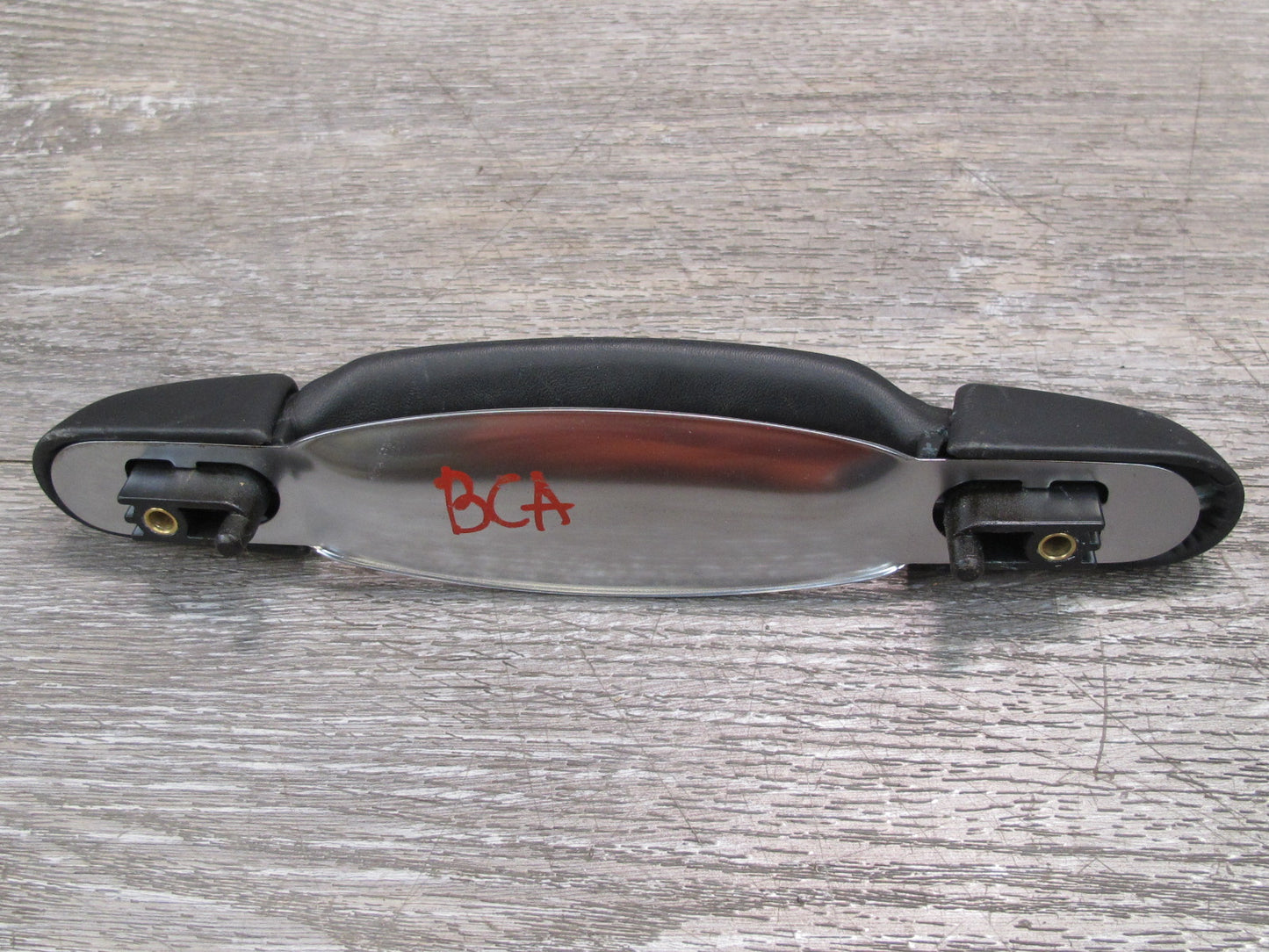 2006-2012 Bentley Flying Spur Front & Rear Interior Roof Grab Handle Set