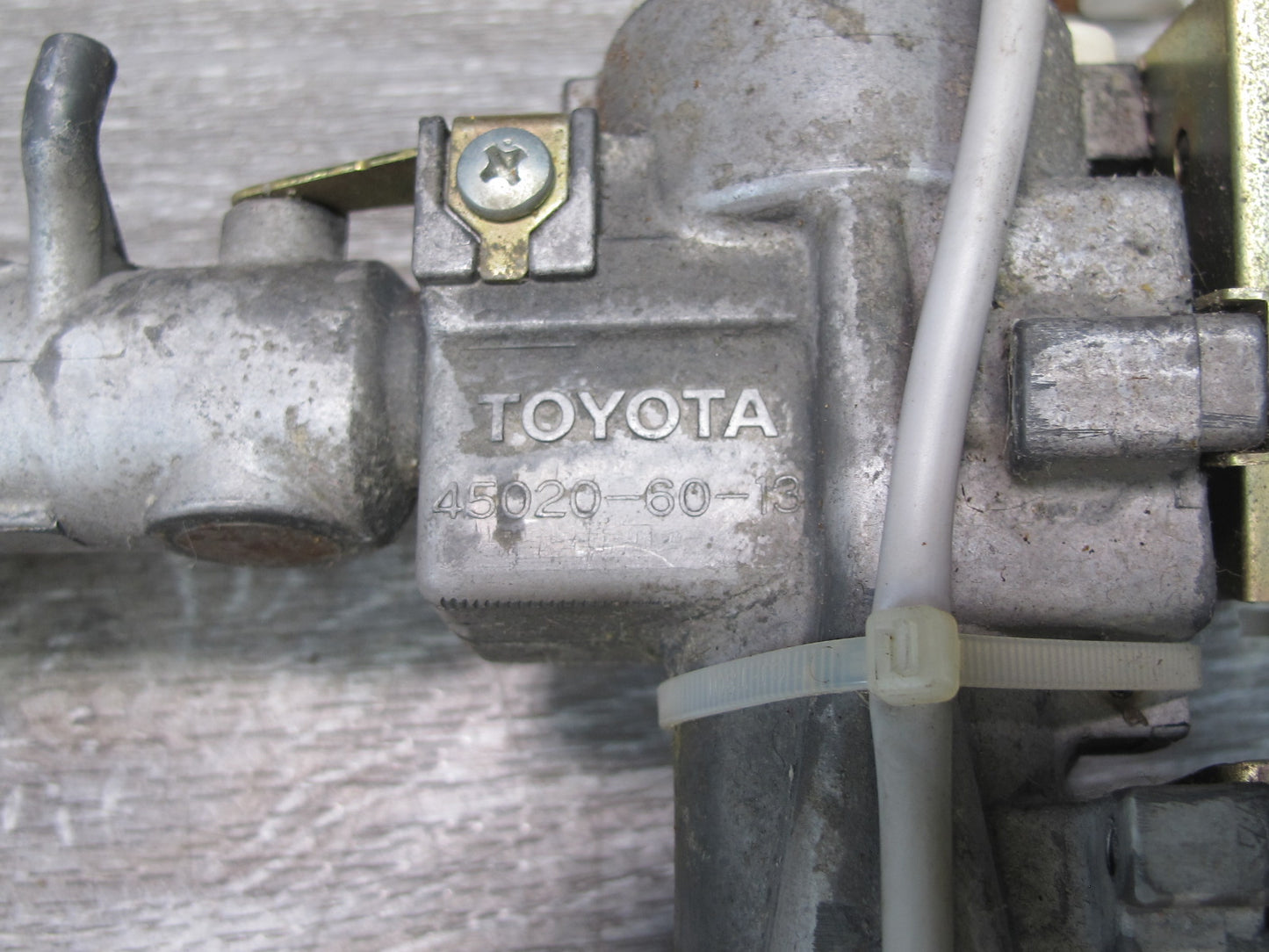 1999 Lexus LX470 ECU Theft Module Computer Door Lock Ignition Cylinder KEY Set