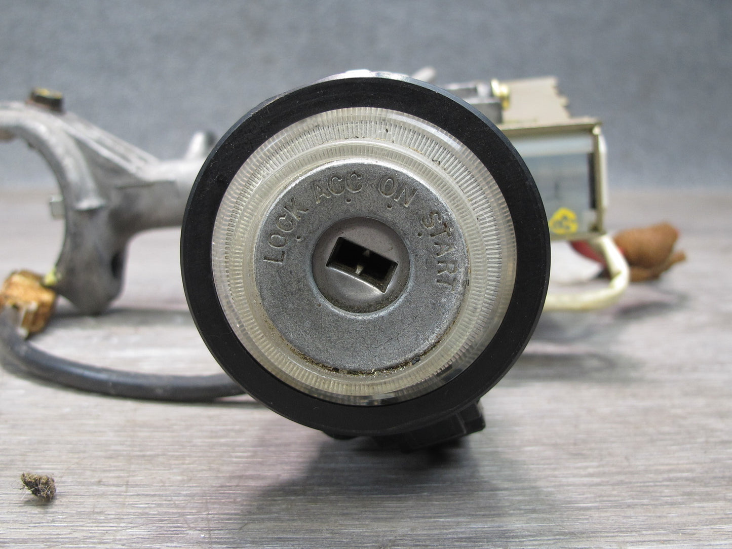 1999 Lexus LX470 ECU Theft Module Computer Door Lock Ignition Cylinder KEY Set