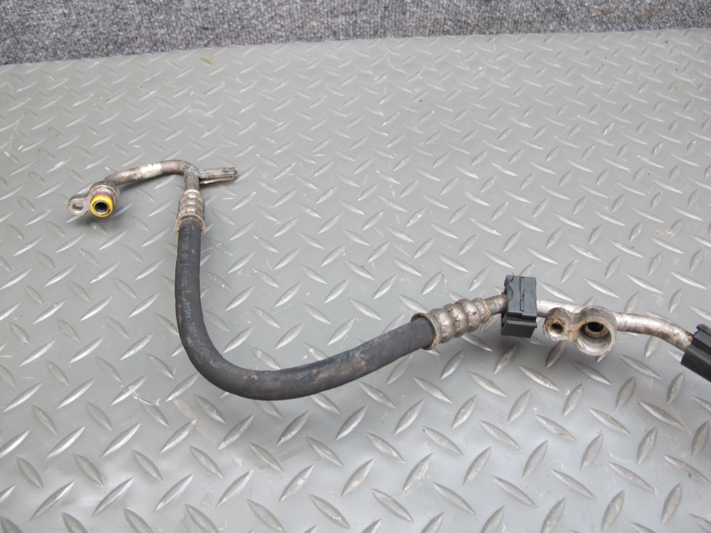 07-09 Mini Cooper S R55 R56 R57 N18 A/C Air Condition Hose Pipe Line Set OEM