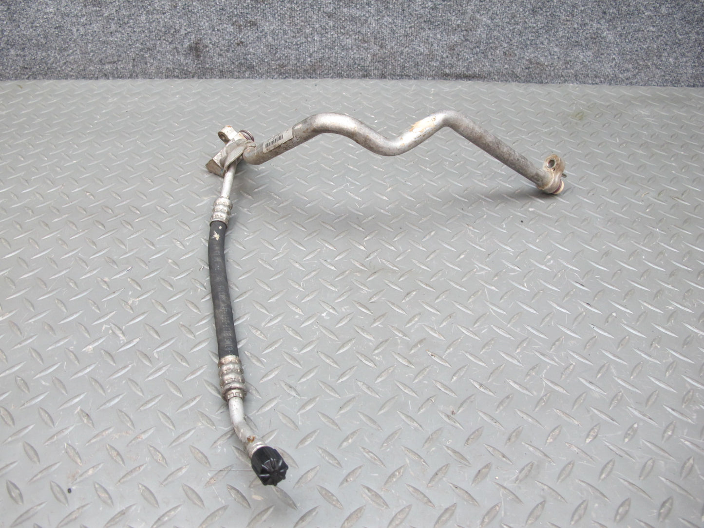 07-09 Mini Cooper S R55 R56 R57 N18 A/C Air Condition Hose Pipe Line Set OEM