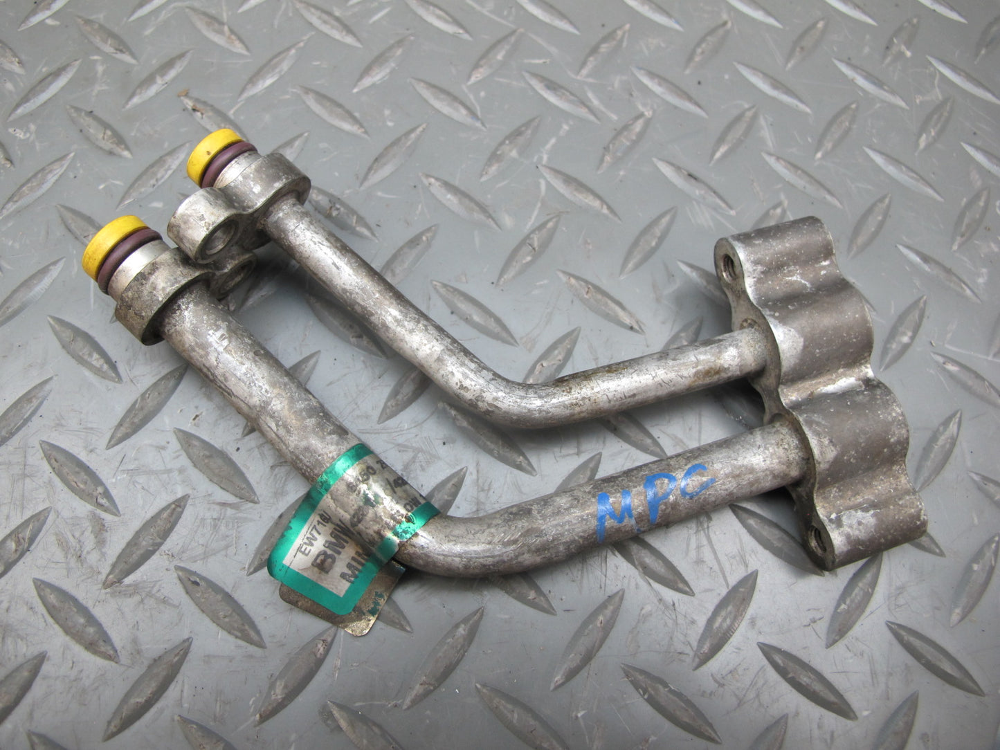 07-09 Mini Cooper S R55 R56 R57 N18 A/C Air Condition Hose Pipe Line Set OEM