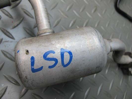 04-06 Lexus UCF30L LS430 A/C Air Condition Hose Pipe Line Set OEM