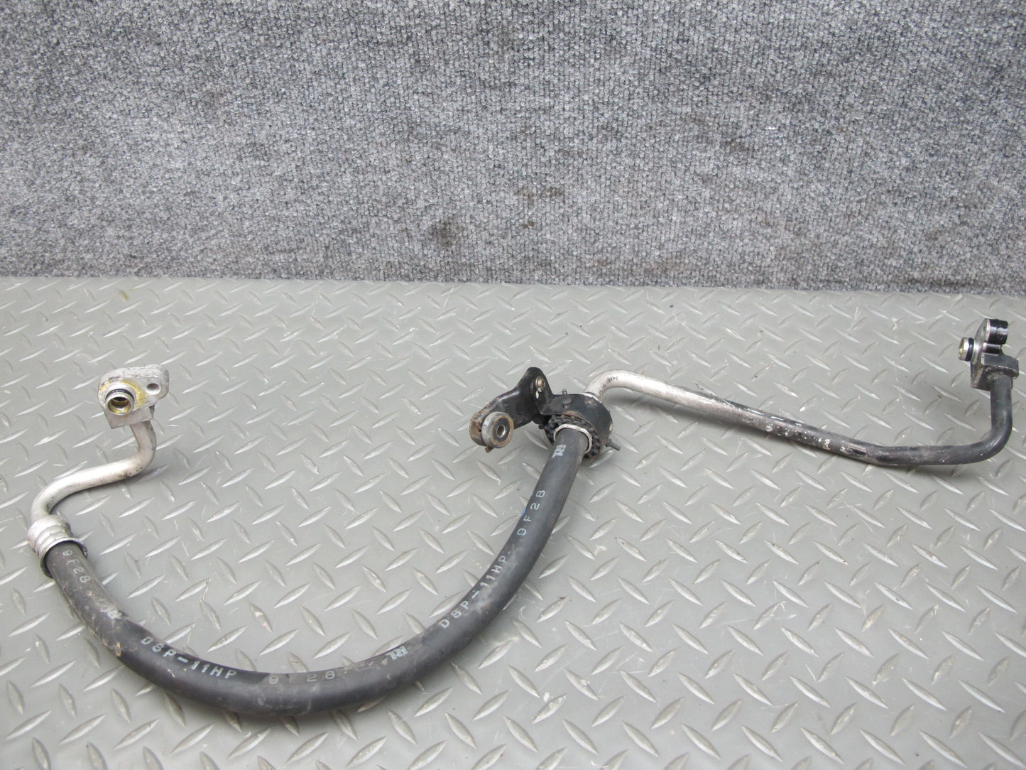 04-06 Lexus UCF30L LS430 A/C Air Condition Hose Pipe Line Set OEM