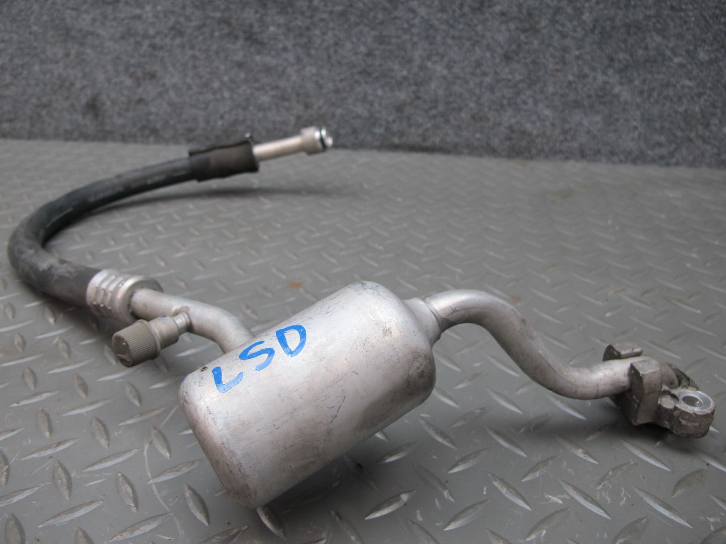 04-06 Lexus UCF30L LS430 A/C Air Condition Hose Pipe Line Set OEM