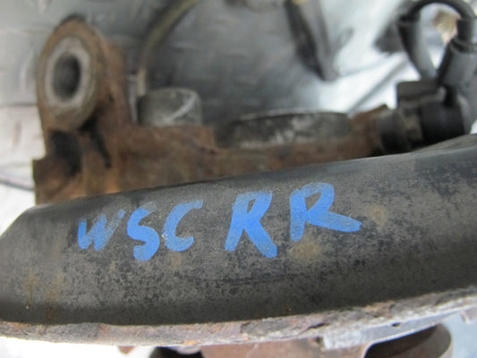 92-00 Lexus JZZ31 SC400 SC300 RWD Rear Right Spindle Knuckle Wheel Hub OEM