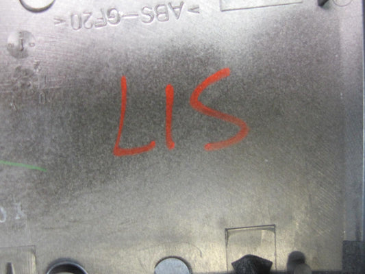 10-11 Lexus IS350 IS250 Conv Left Right Door Center Ashtray Trim Cover Set OEM