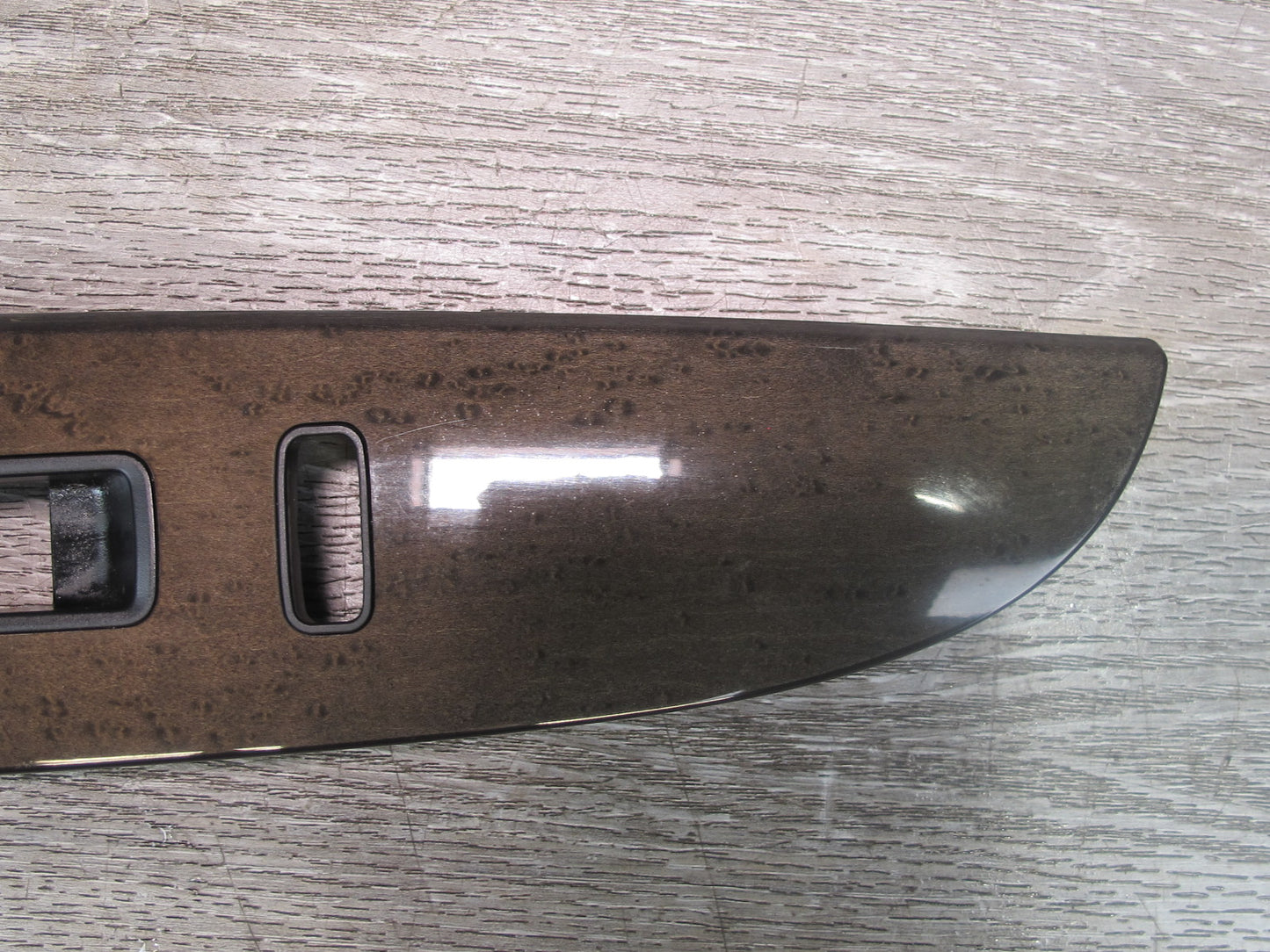 10-11 Lexus IS350 IS250 Conv Left Right Door Center Ashtray Trim Cover Set OEM