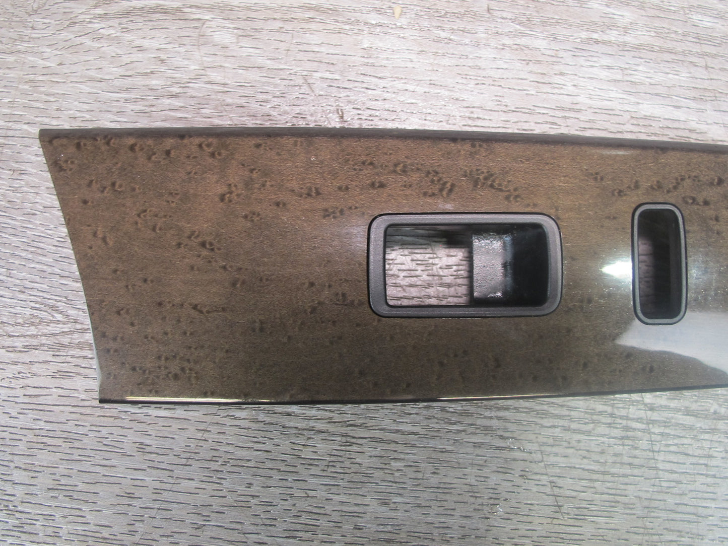 10-11 Lexus IS350 IS250 Conv Left Right Door Center Ashtray Trim Cover Set OEM