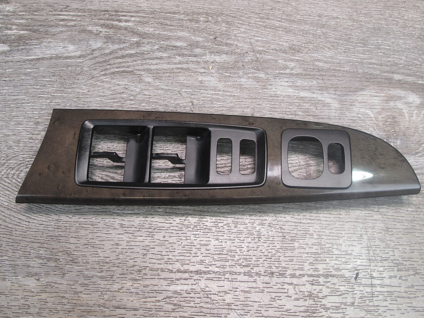 10-11 Lexus IS350 IS250 Conv Left Right Door Center Ashtray Trim Cover Set OEM