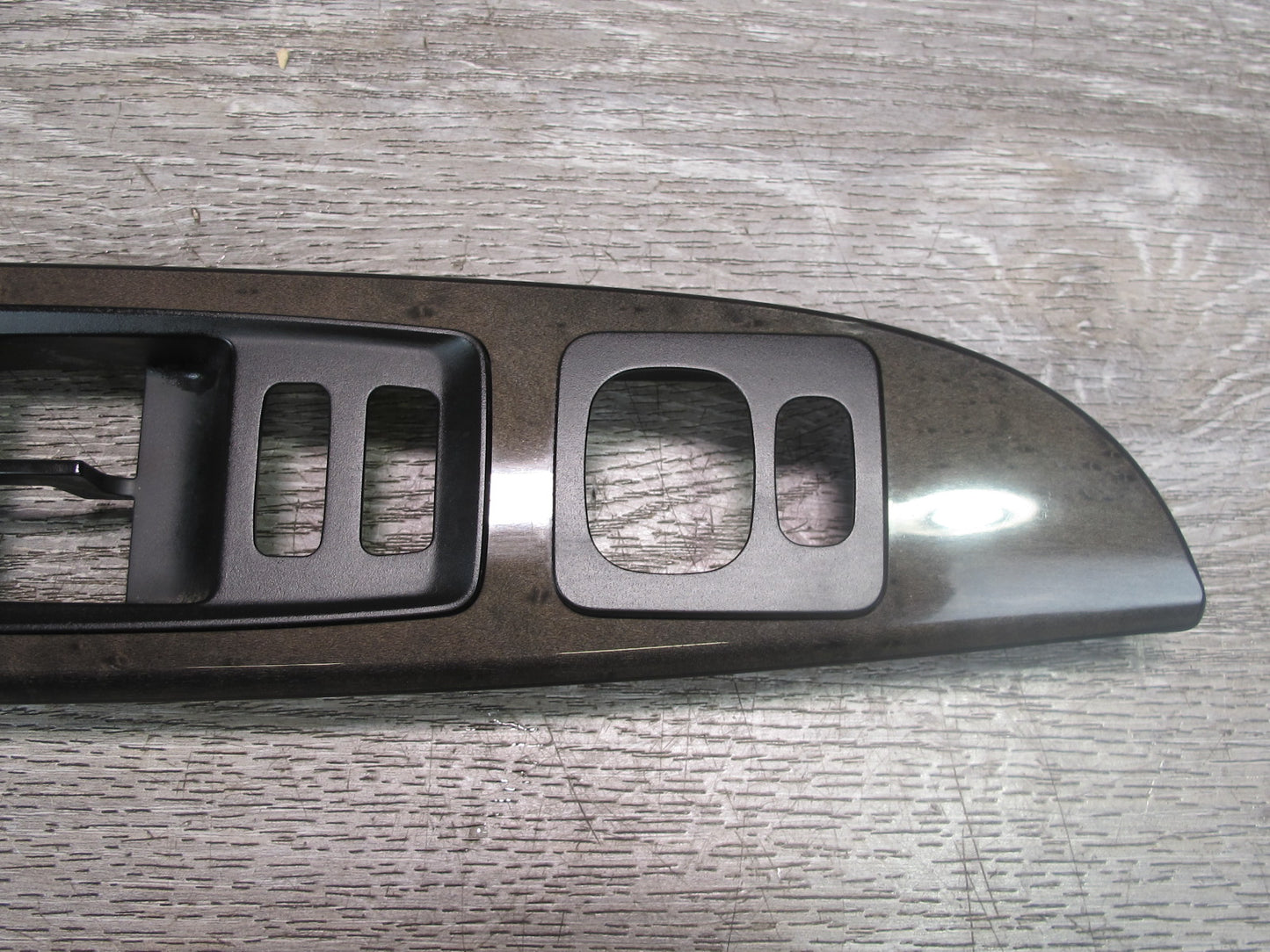 10-11 Lexus IS350 IS250 Conv Left Right Door Center Ashtray Trim Cover Set OEM