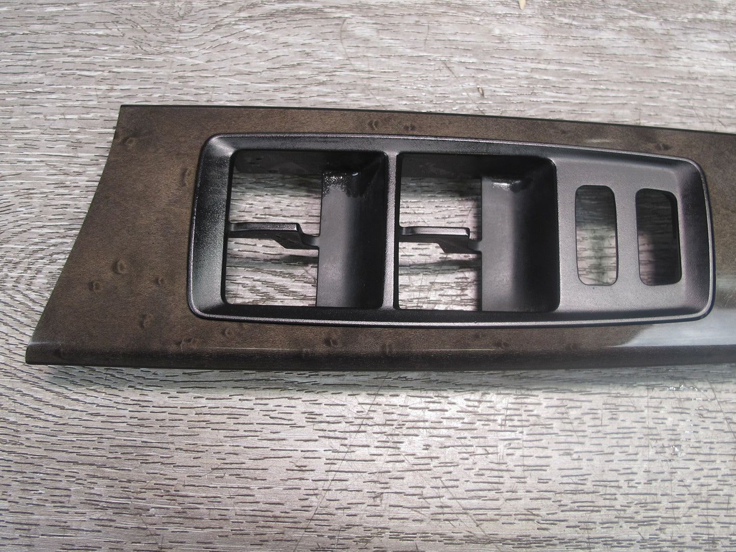 10-11 Lexus IS350 IS250 Conv Left Right Door Center Ashtray Trim Cover Set OEM