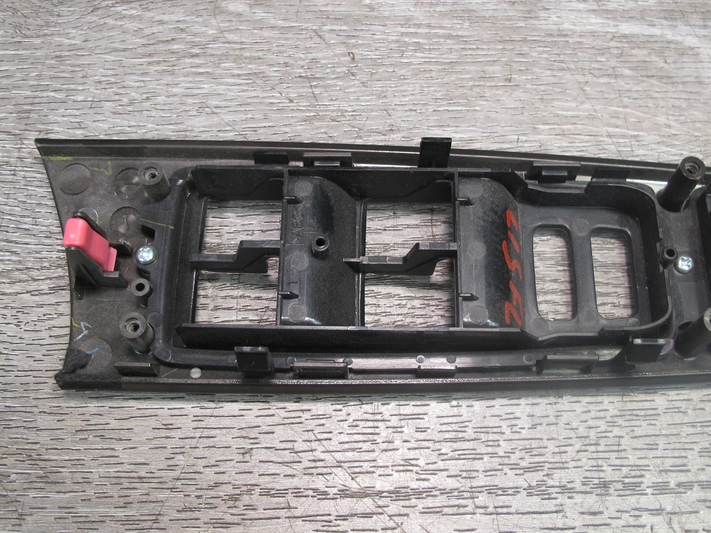10-11 Lexus IS350 IS250 Conv Left Right Door Center Ashtray Trim Cover Set OEM