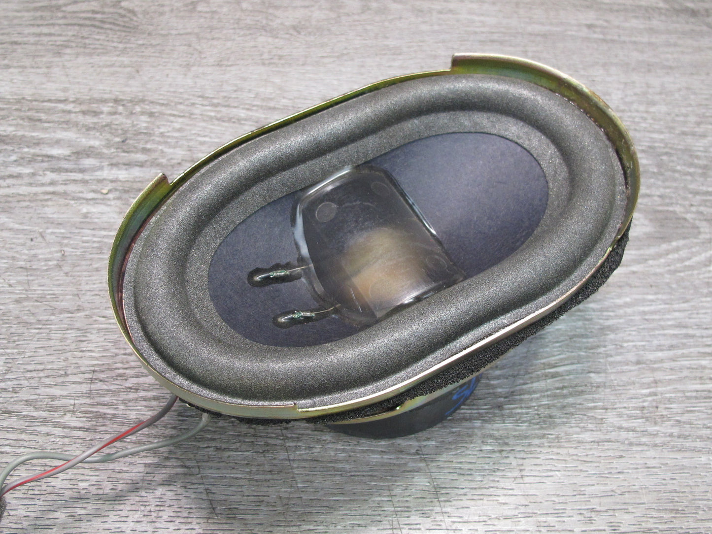 03-08 Mercedes R230 Sl-class Set of 5 Bose Speaker Subwoofer Set OEM