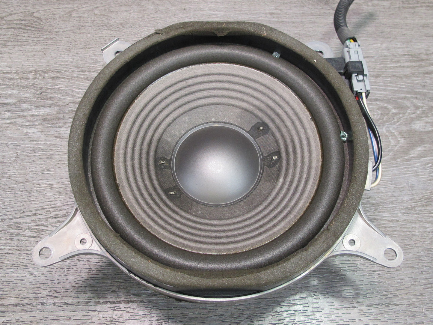 01-06 Lexus LS430 UCF30L Rear Subwoofer & Front Door Speaker Tweeter Set OEM