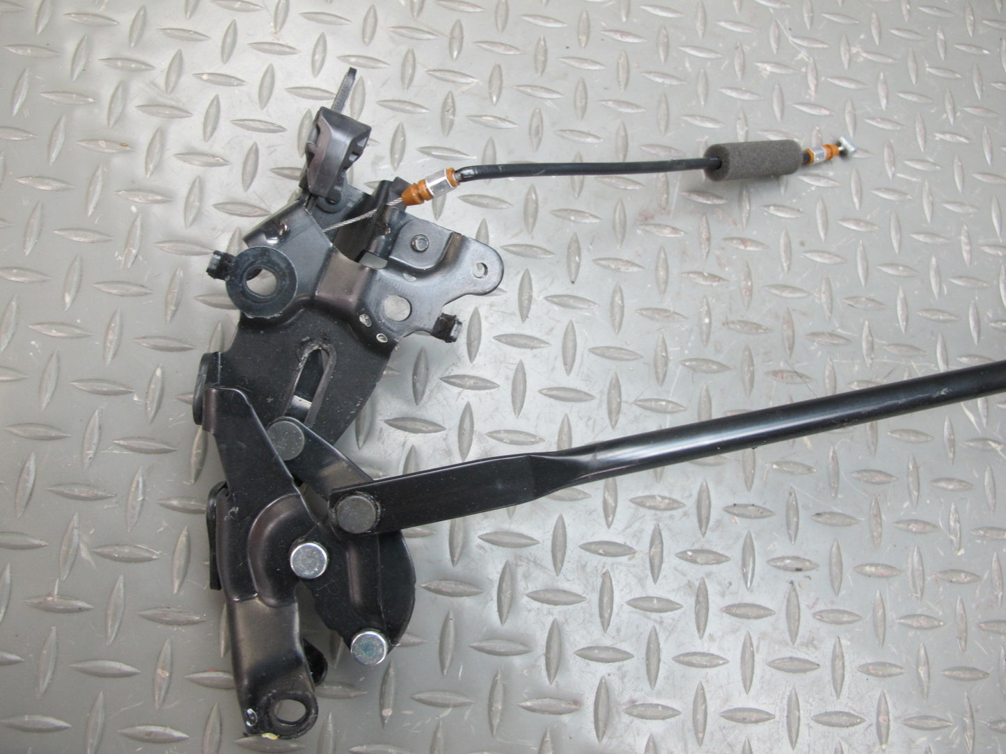 10-15 Lexus IS350 IS250 Convertible Rear Trunk Roof Lock Latch Motor Assy OEM