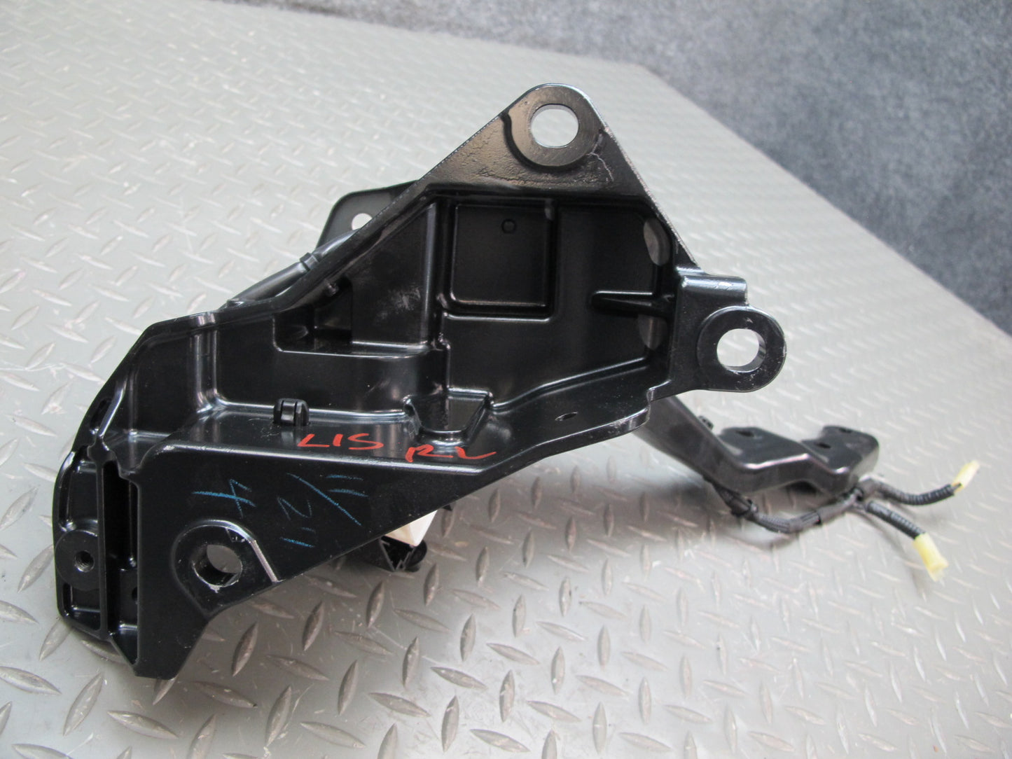10-15 Lexus IS350 IS250 Convertible Rear Left Side TOP Roof Motor Hinge OEM
