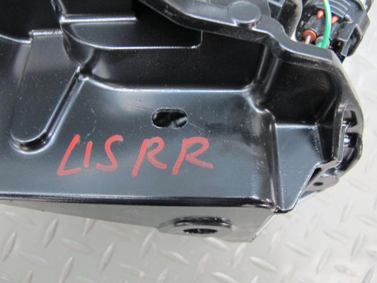 10-15 Lexus IS350 IS250 Convertible Rear Right Side TOP Roof Motor Hinge OEM