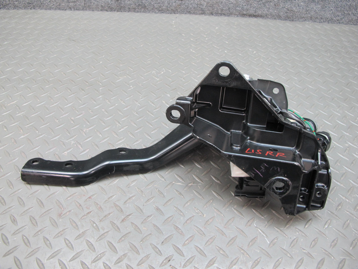10-15 Lexus IS350 IS250 Convertible Rear Right Side TOP Roof Motor Hinge OEM