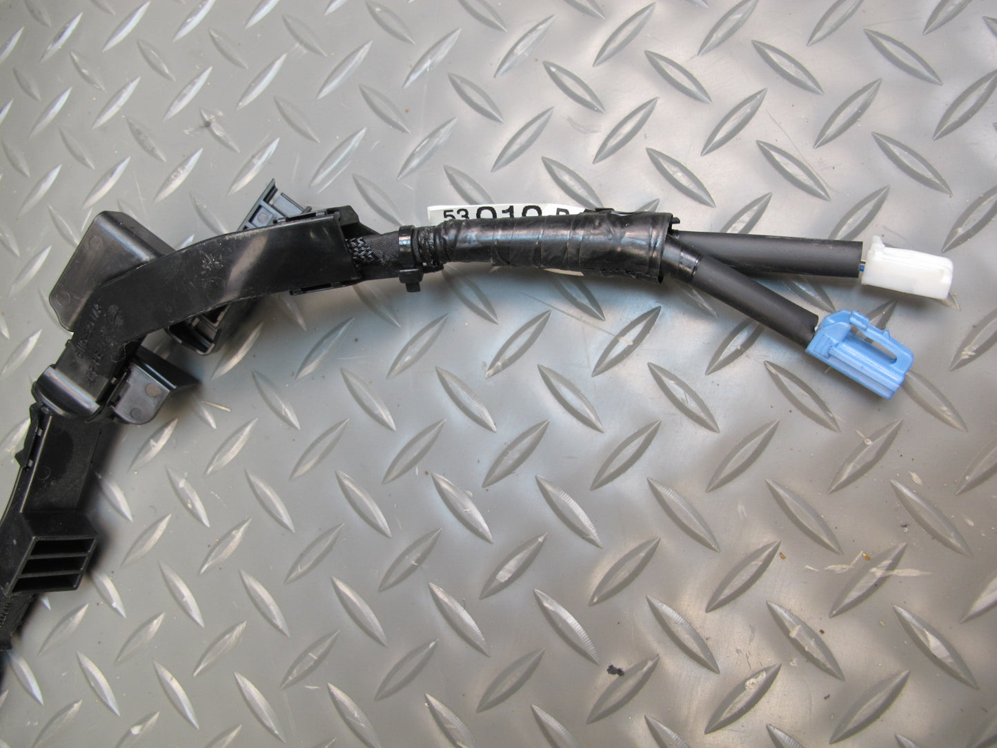 10-15 Lexus IS250 Conv Rear Right & Left Electric TOP Roof Motor Hinge Set OEM
