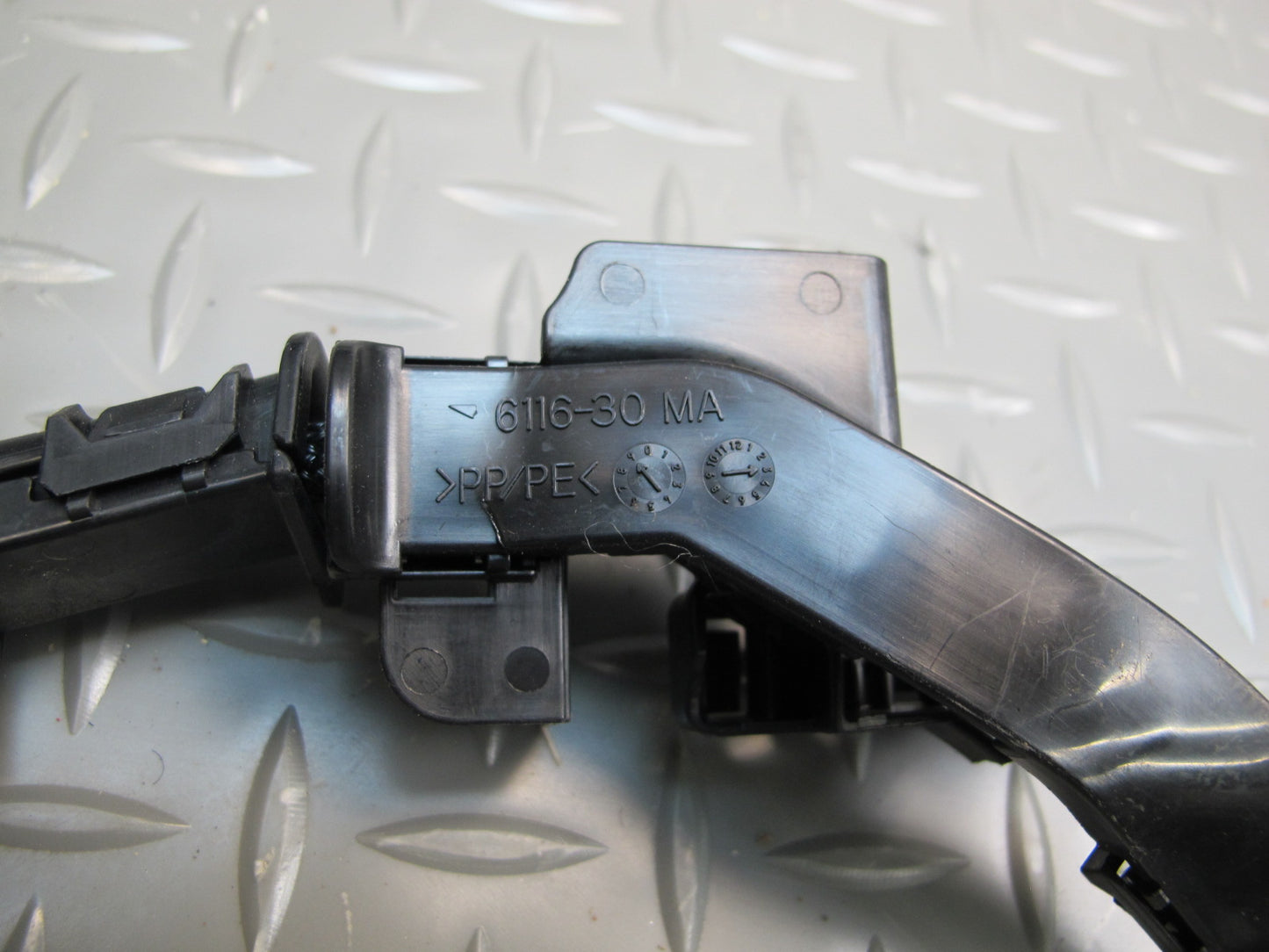 10-15 Lexus IS250 Conv Rear Right & Left Electric TOP Roof Motor Hinge Set OEM