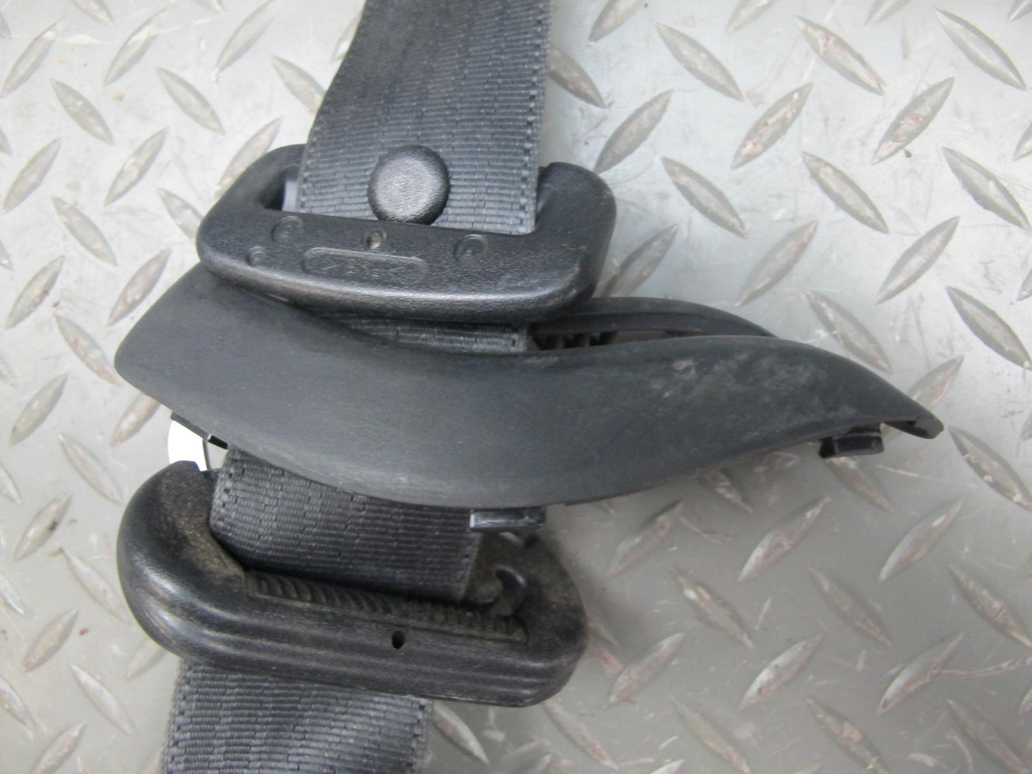 10-12 LEXUS IS250 IS350 CONVERTIBLE FRONT RIGHT & LEFT SIDE SEATBELT RETRACTOR SET OEM