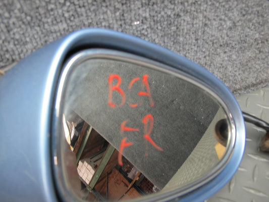 2006-2012 Bentley Continental Flying Spur Front Right Exterior Door Mirror Blue
