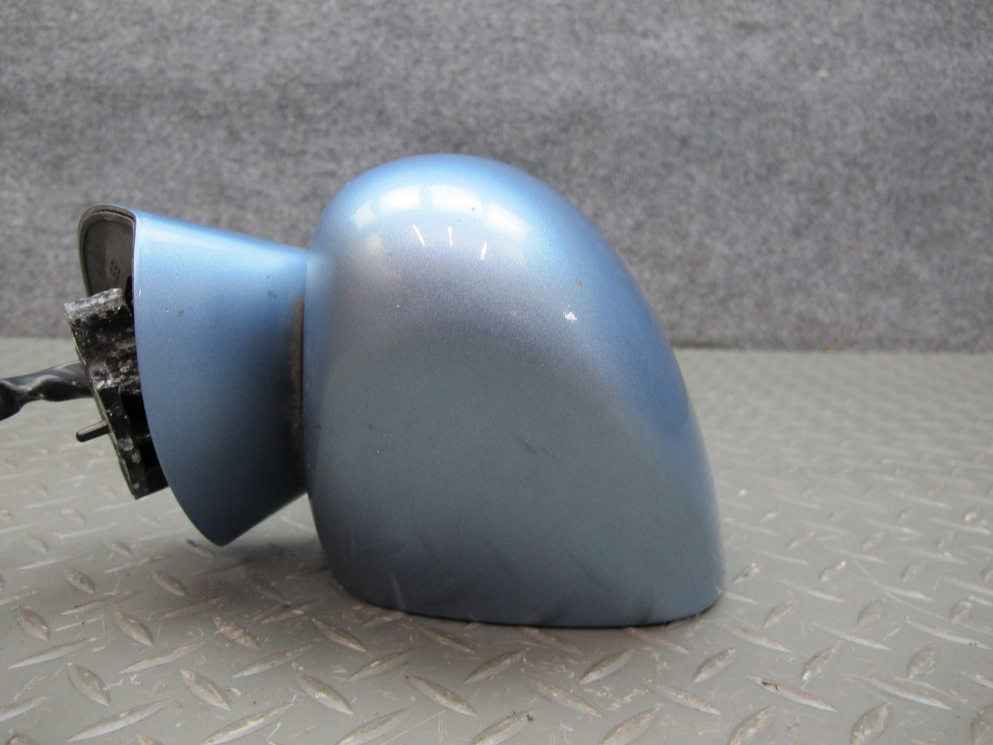 2006-2012 Bentley Continental Flying Spur Front Right Exterior Door Mirror Blue