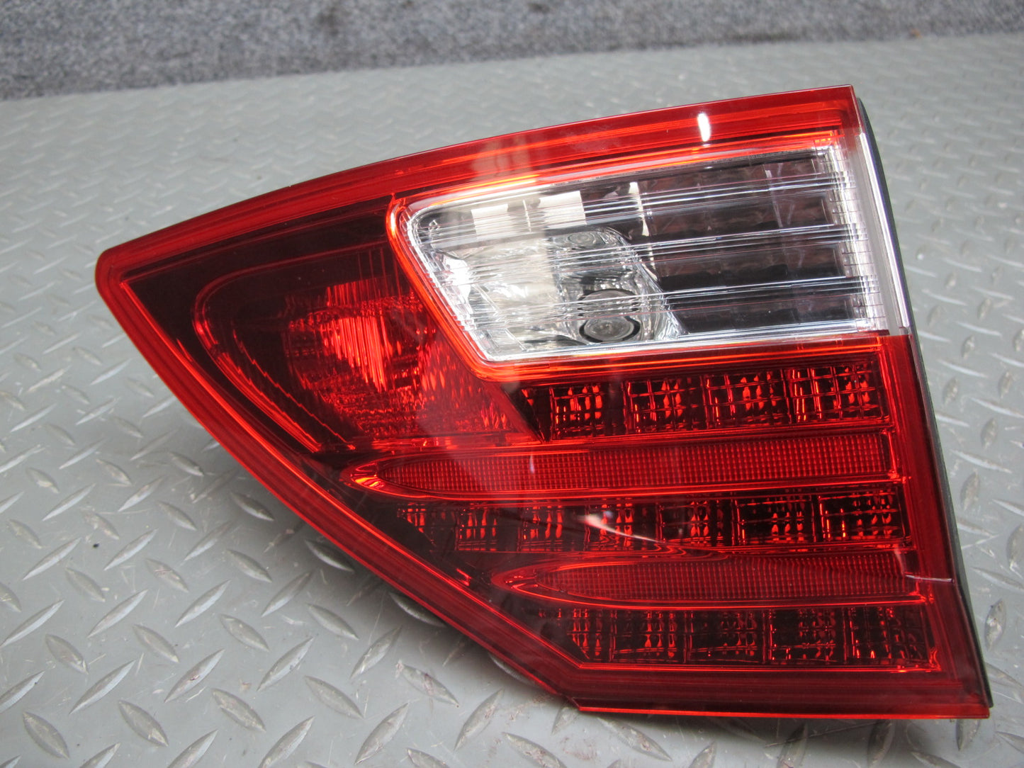 10-15 Lexus IS350 IS250 Convertible Rear Left Side Inner Tail Light Lamp OEM