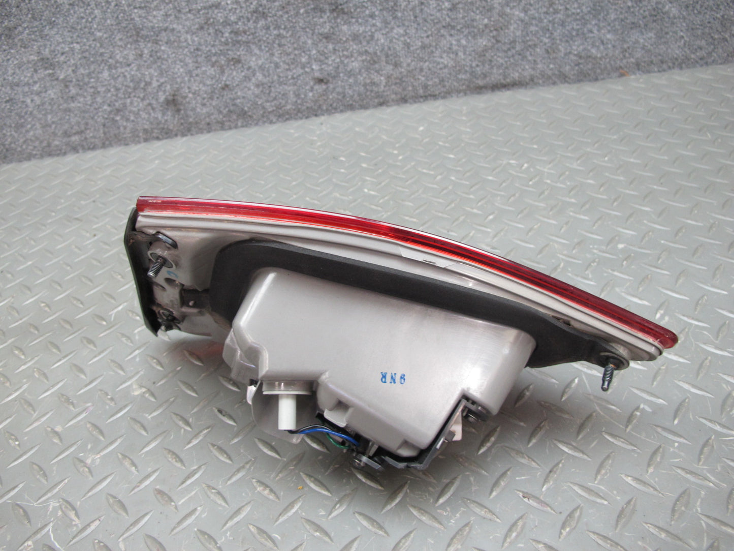 10-15 Lexus IS350 IS250 Convertible Rear Left Side Inner Tail Light Lamp OEM