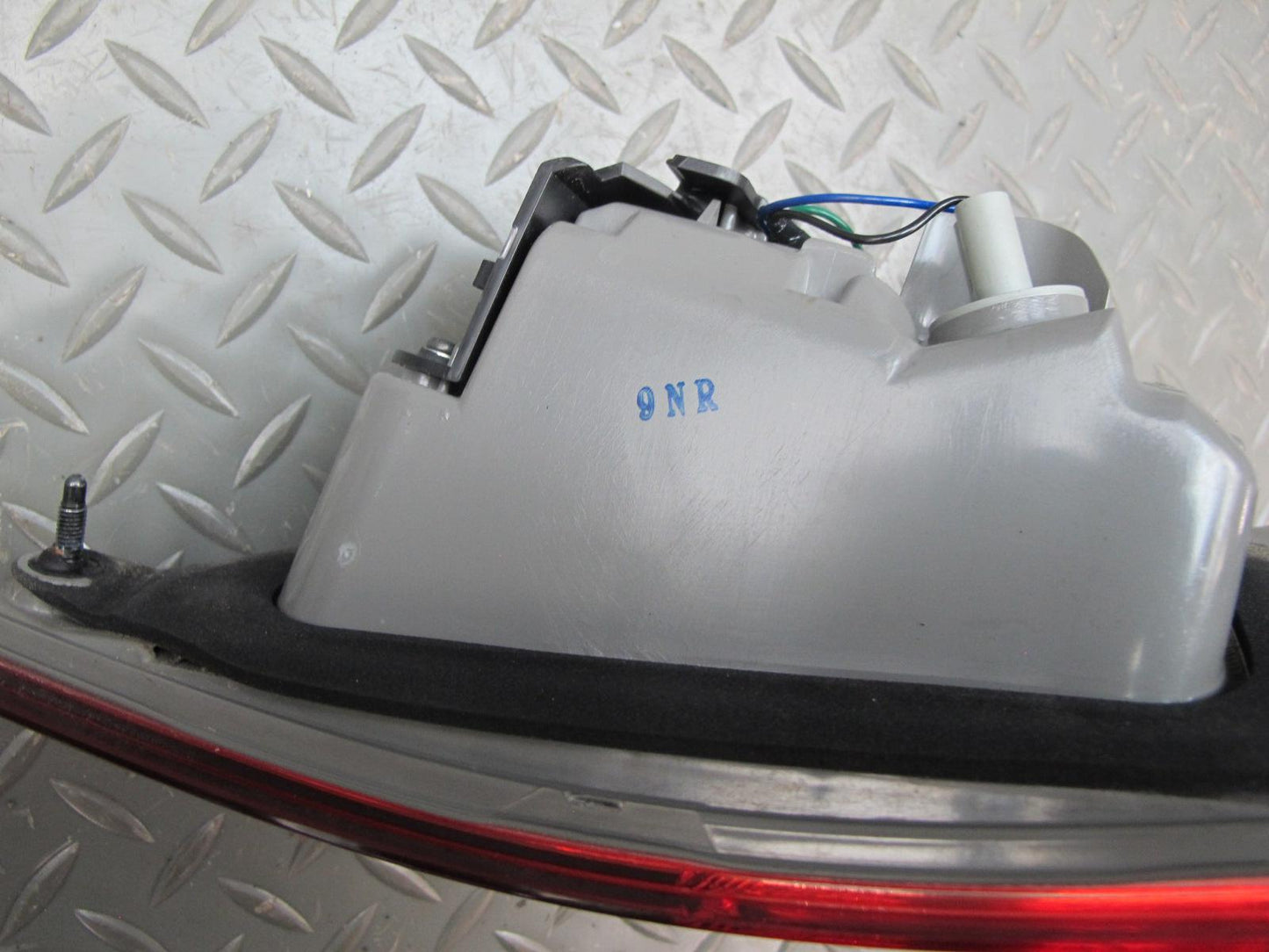 10-15 Lexus IS350 IS250 Convertible Rear Left Side Inner Tail Light Lamp OEM