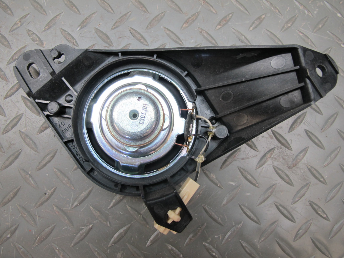 10-15 Lexus IS350 IS250 Convertible Rear Right Left Side Audio Speaker Set OEM
