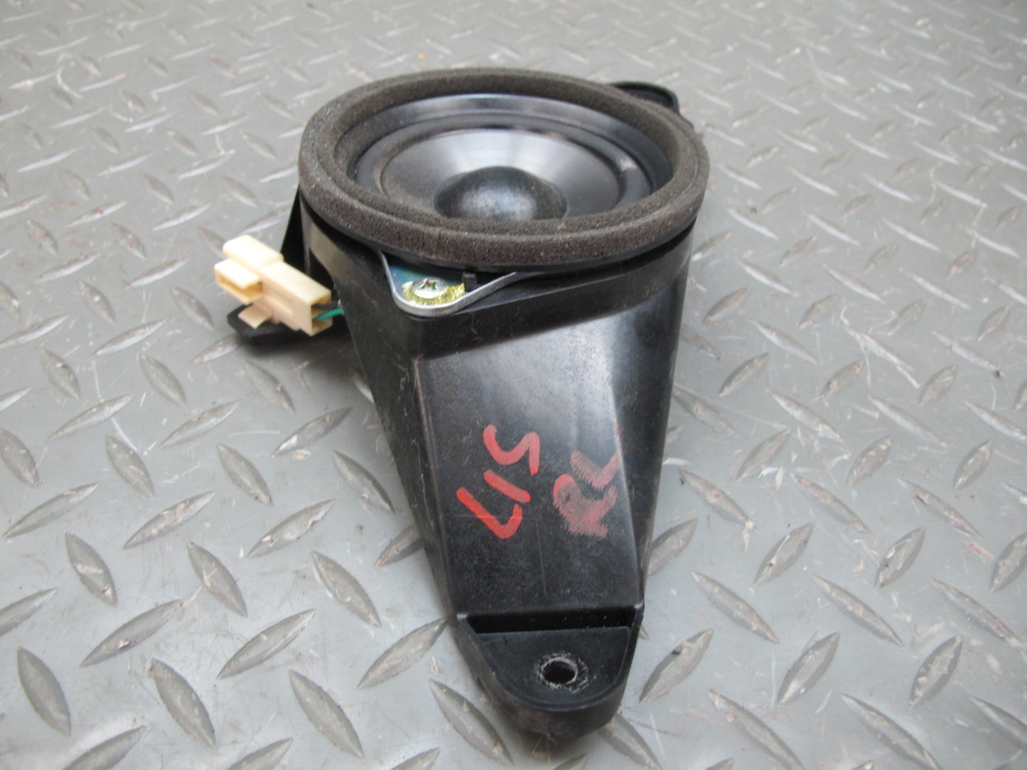 10-15 Lexus IS350 IS250 Convertible Rear Right Left Side Audio Speaker Set OEM