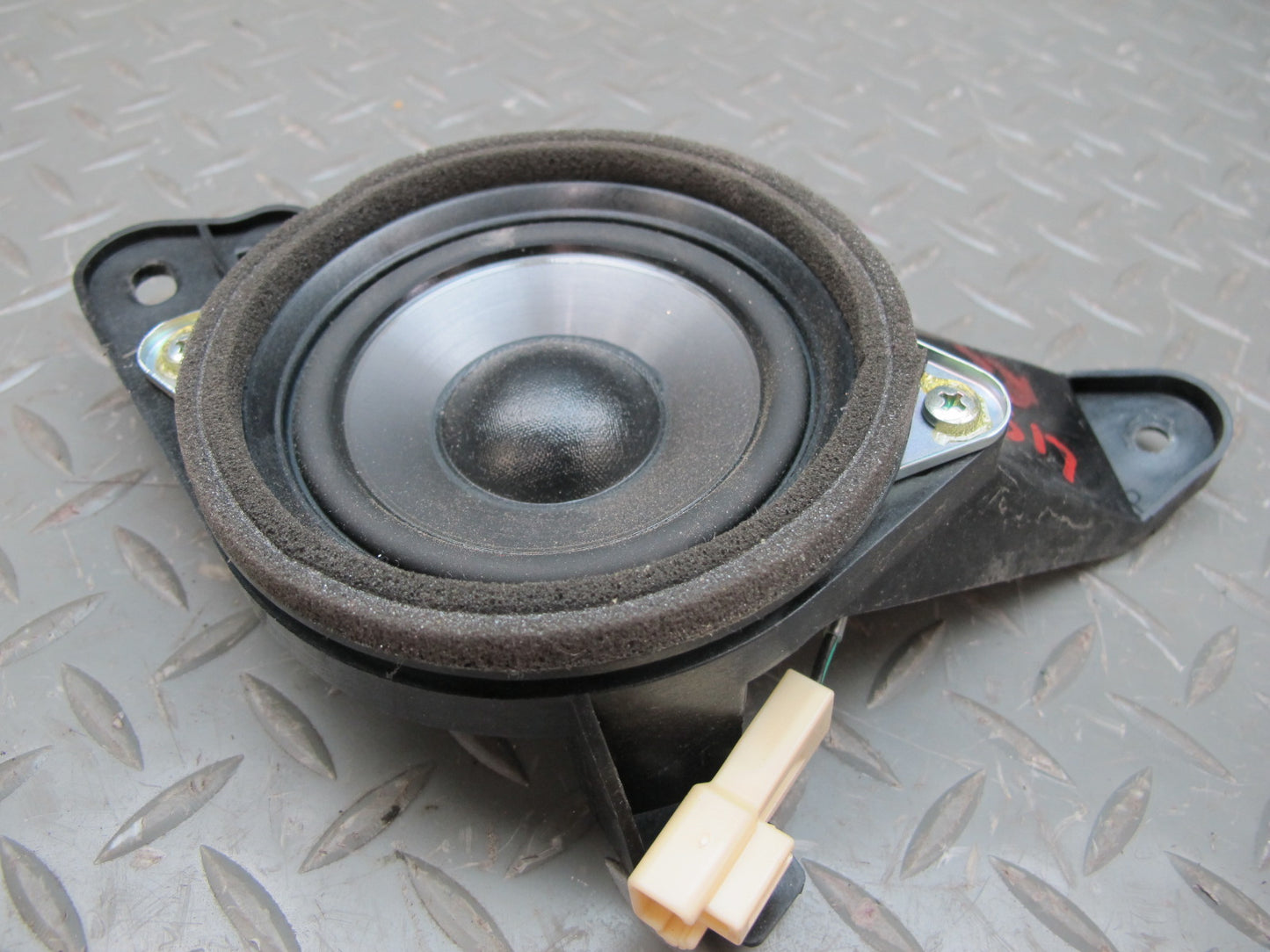 10-15 Lexus IS350 IS250 Convertible Rear Right Left Side Audio Speaker Set OEM