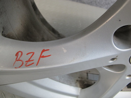 09-16 BMW E89 Z4 Style 276 Front Alloy Wheel 18" R18 Rim 18x8J ET29 OEM