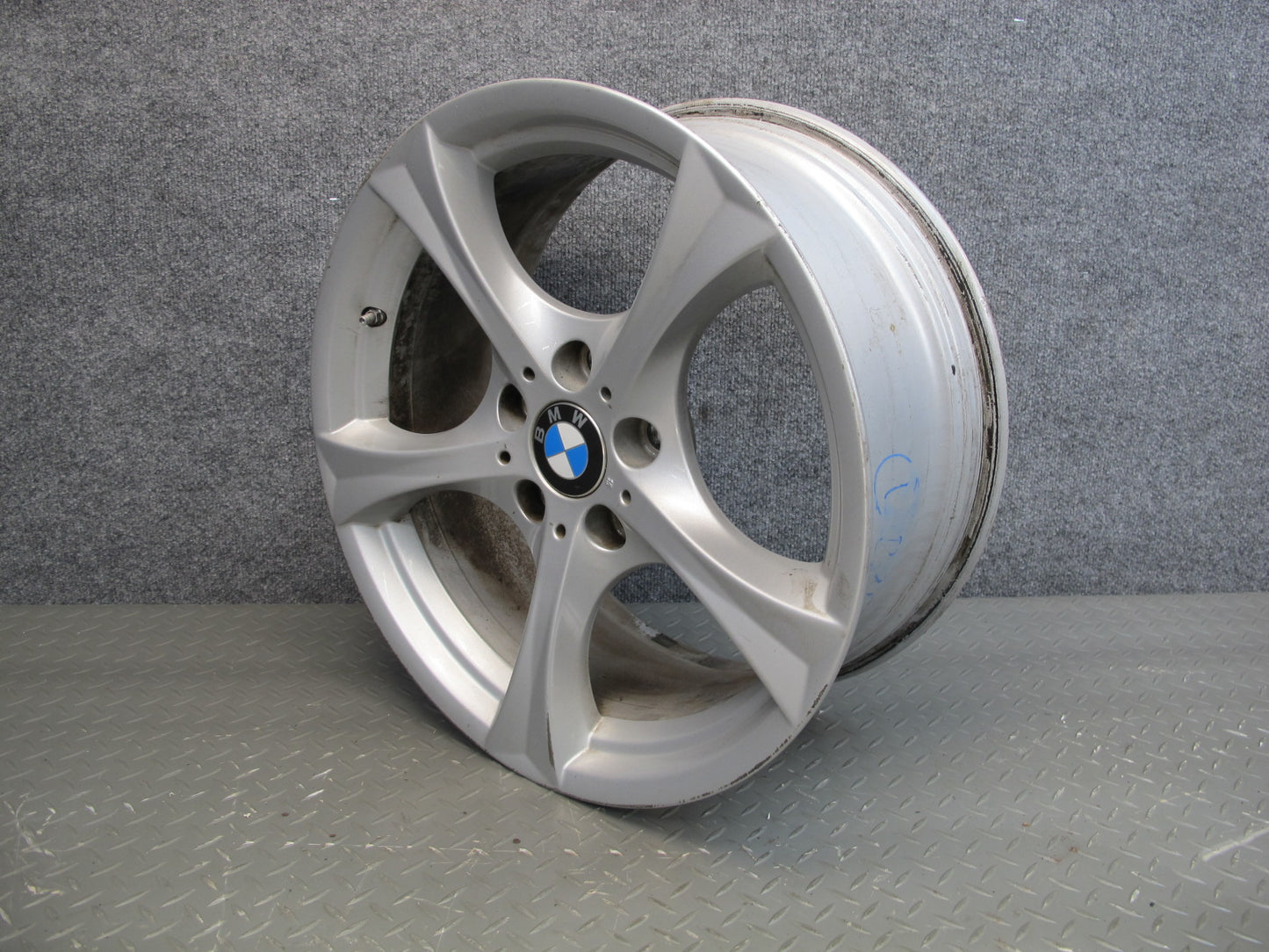 09-16 BMW E89 Z4 Style 276 Front Alloy Wheel 18" R18 Rim 18x8J ET29 OEM