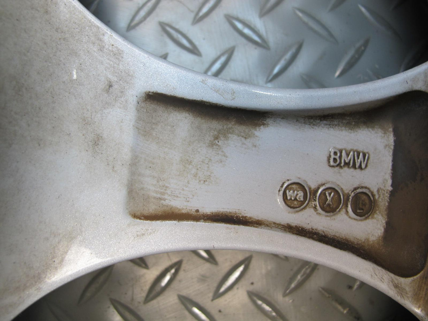 09-16 BMW E89 Z4 Style 276 Front Alloy Wheel 18" R18 Rim 18x8J ET29 OEM