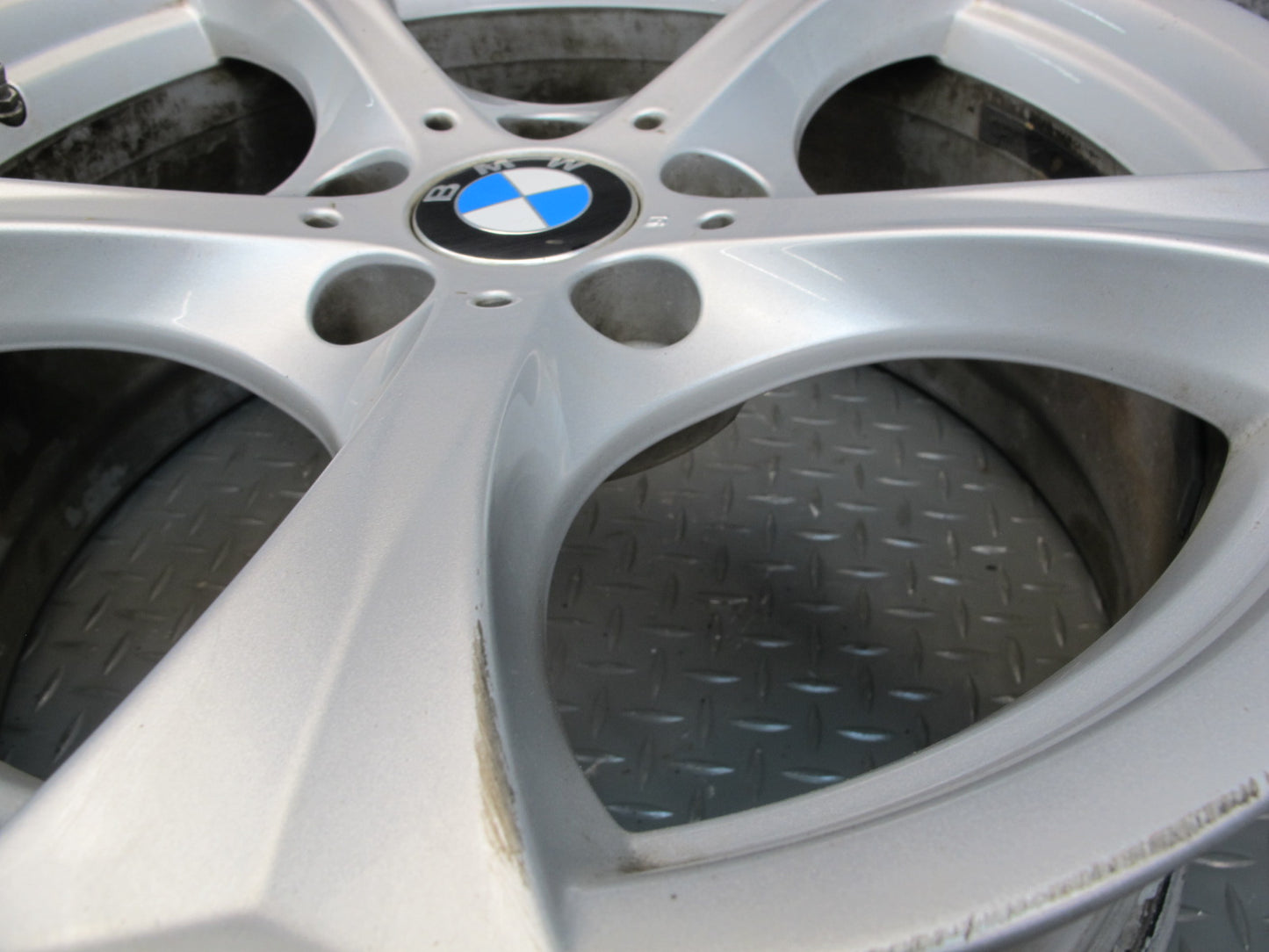 09-16 BMW E89 Z4 Style 276 Front Alloy Wheel 18" R18 Rim 18x8J ET29 OEM