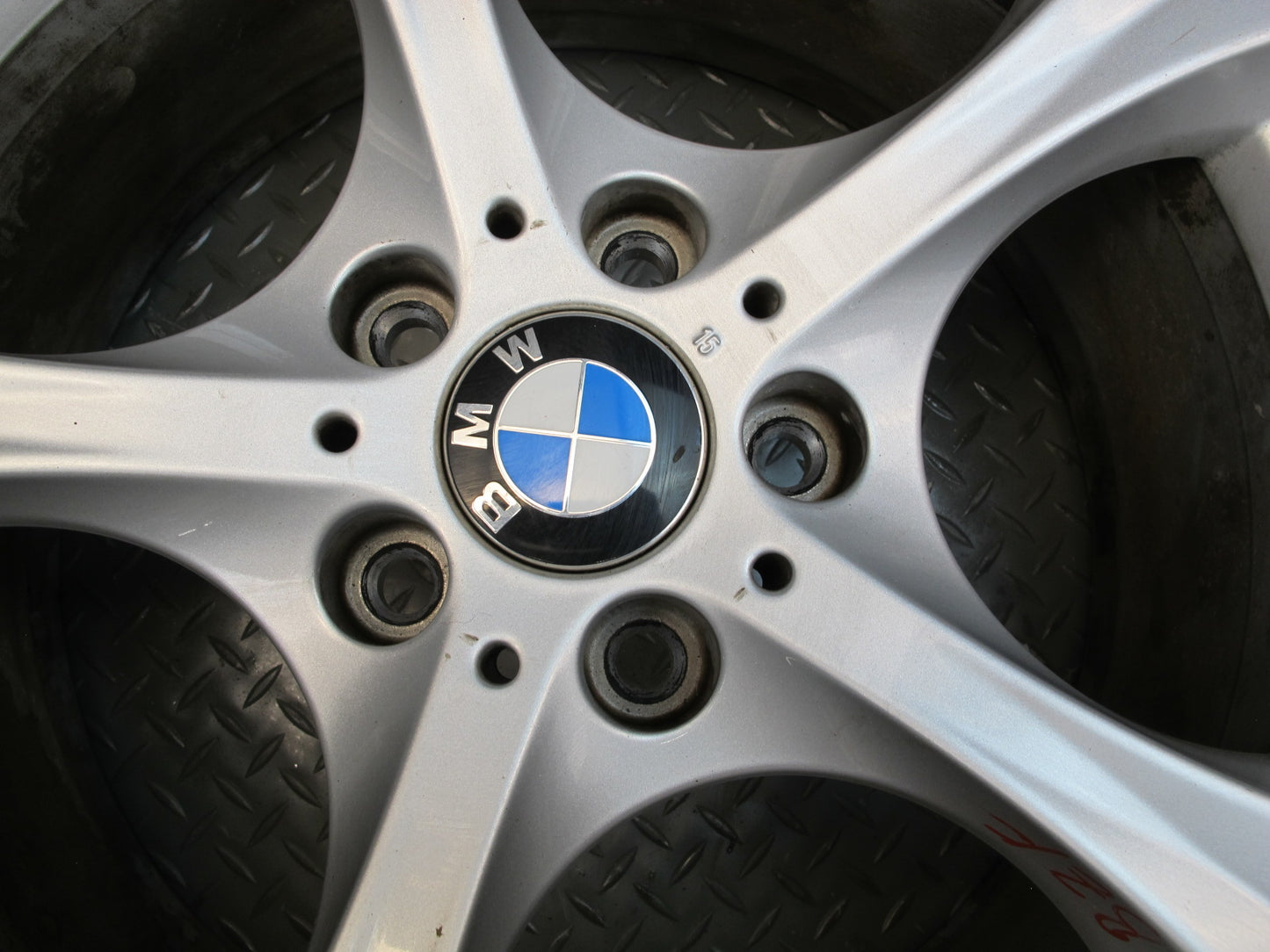 09-16 BMW E89 Z4 Style 276 Front Alloy Wheel 18" R18 Rim 18x8J ET29 OEM