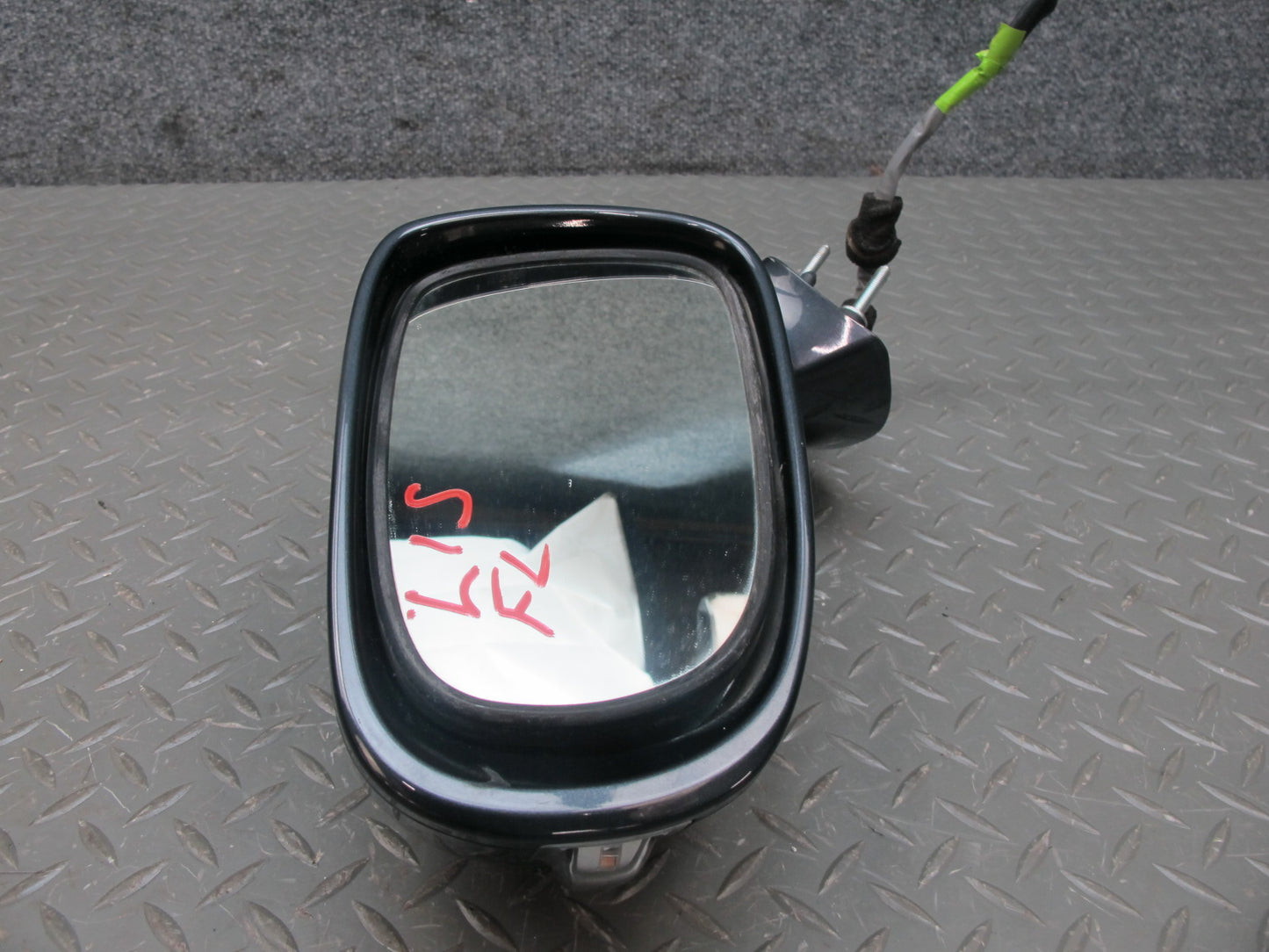 10-11 Lexus IS350 IS250 Convertible Front Left Side Exterior Door Mirror OEM