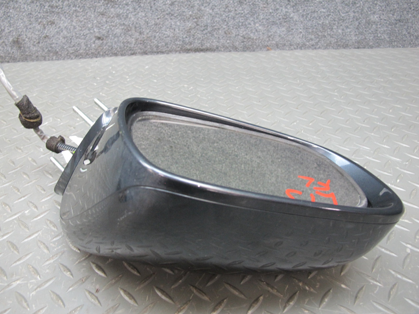 10-11 Lexus IS350 IS250 Convertible Front Left Side Exterior Door Mirror OEM