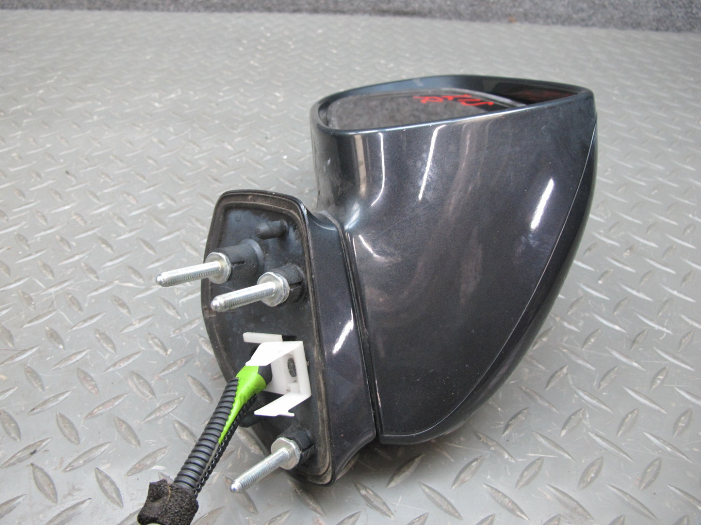 10-11 Lexus IS350 IS250 Convertible Front Left Side Exterior Door Mirror OEM