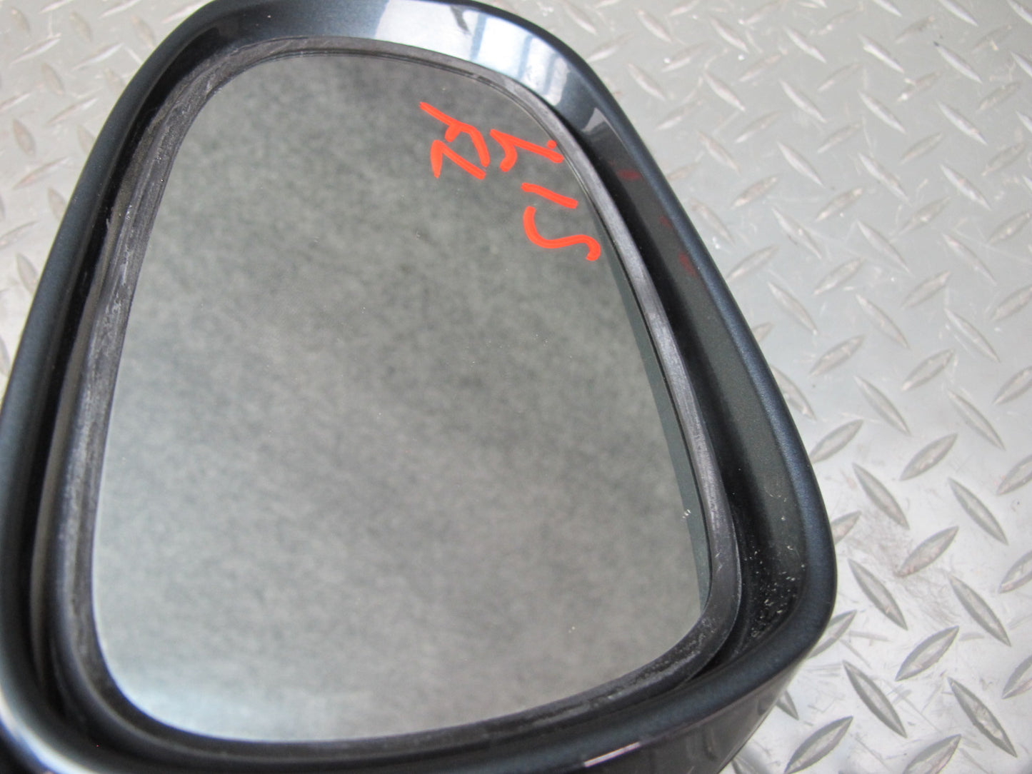10-11 Lexus IS350 IS250 Convertible Front Left Side Exterior Door Mirror OEM