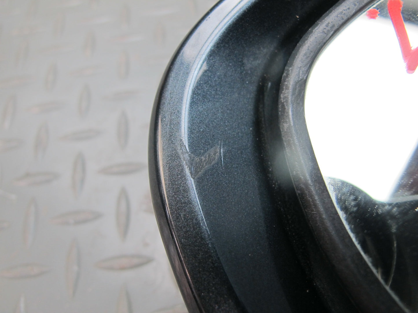 10-11 Lexus IS350 IS250 Convertible Front Left Side Exterior Door Mirror OEM