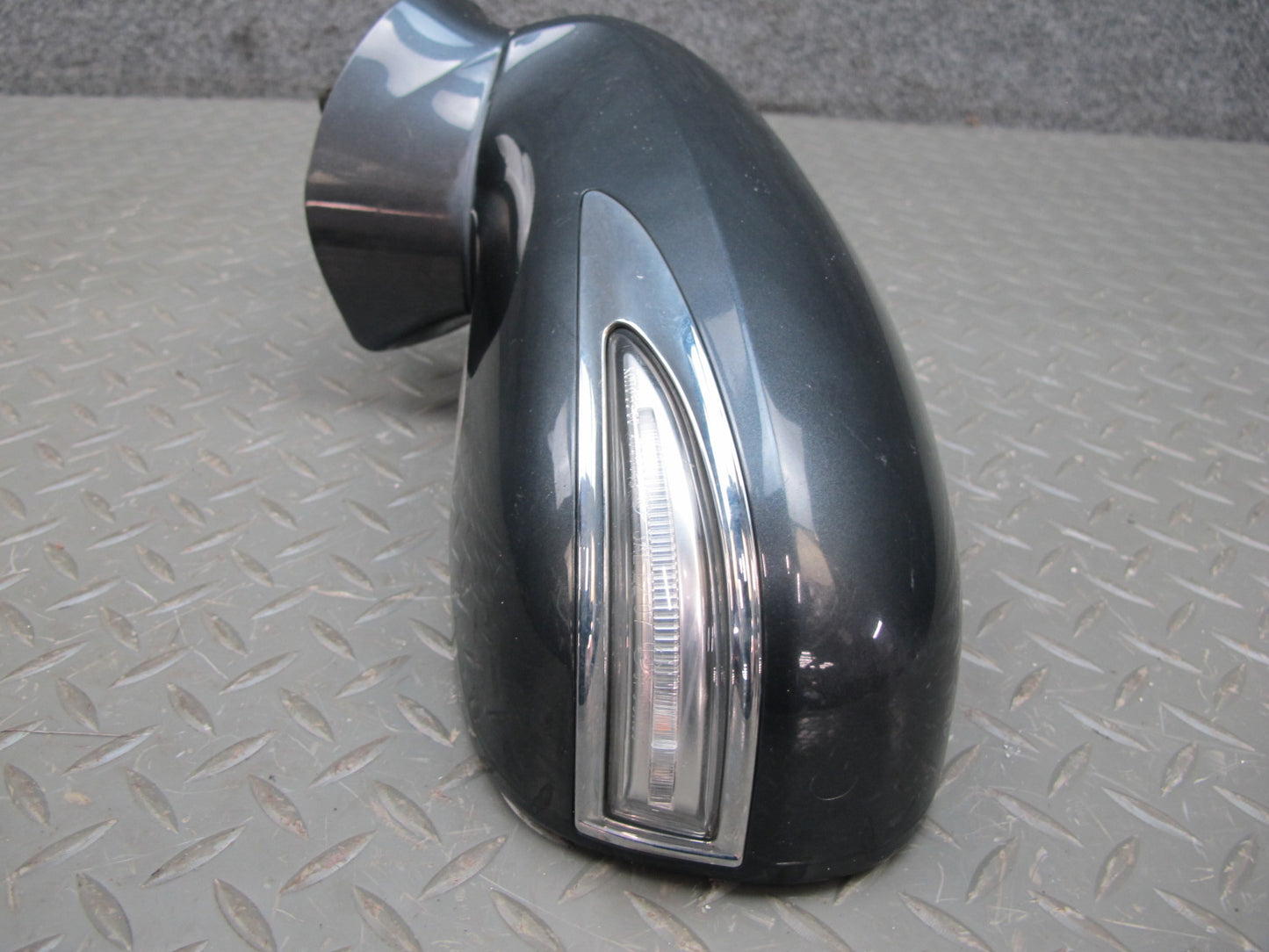 10-11 Lexus IS350 IS250 Convertible Front Left Side Exterior Door Mirror OEM