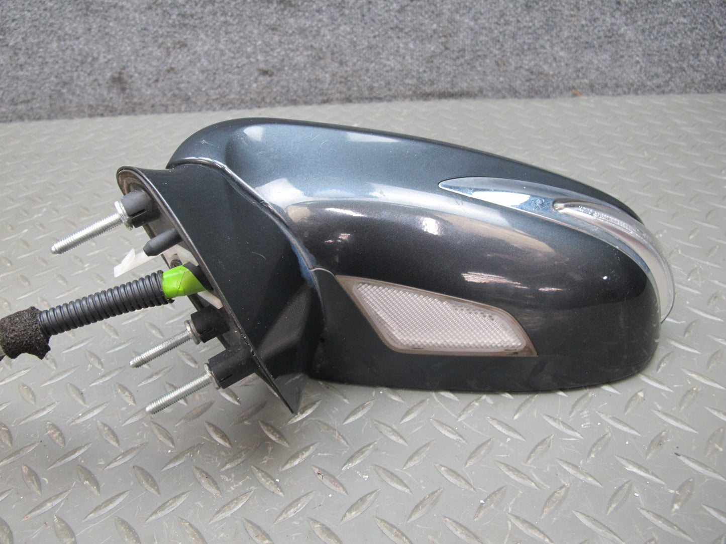 10-11 Lexus IS350 IS250 Convertible Front Left Side Exterior Door Mirror OEM