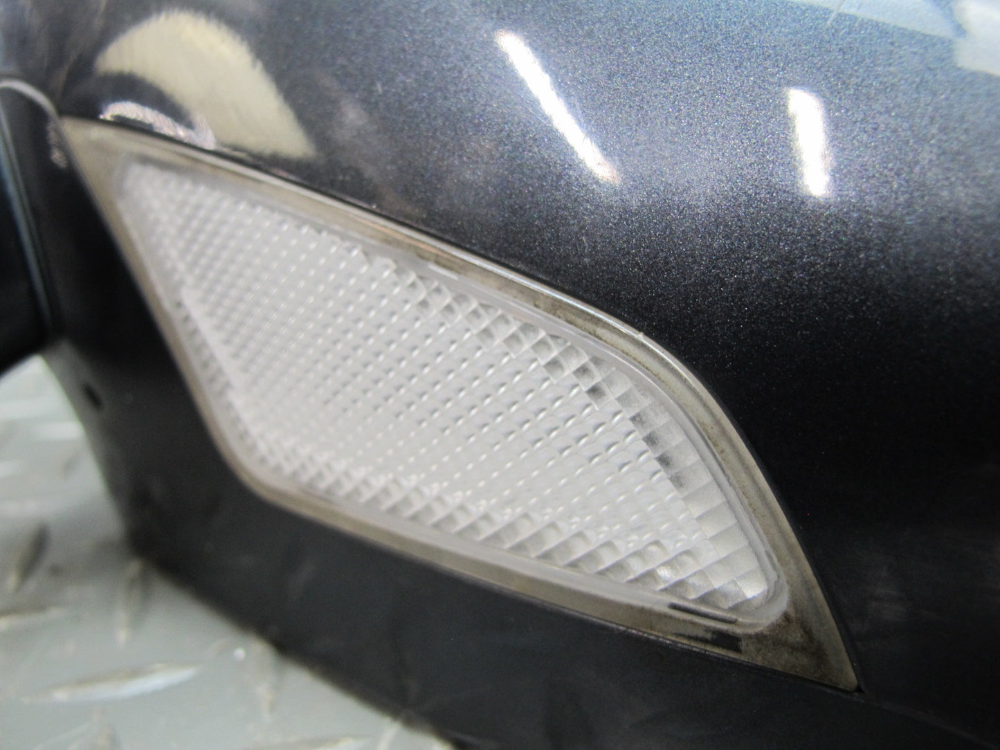 10-11 Lexus IS350 IS250 Convertible Front Left Side Exterior Door Mirror OEM