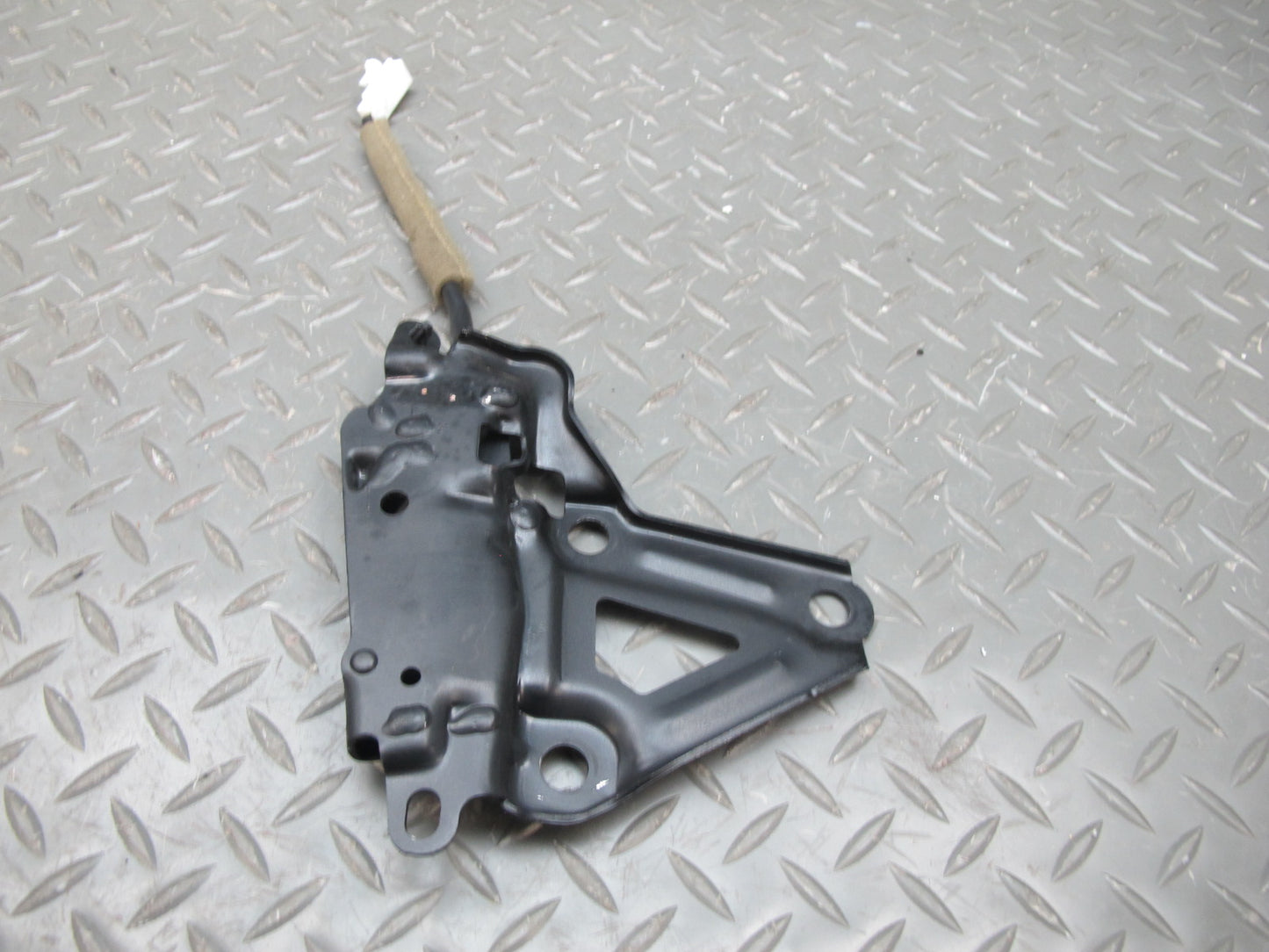 10-15 Lexus IS350 IS250 Convertible Set of 2 Front TOP Roof Lock Latch OEM